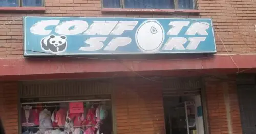 CONFOTR SPORT CONFOTR SPORT
